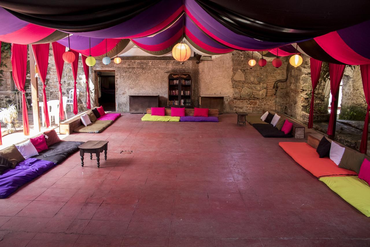 Split Hostel 危地马拉安地瓜 外观 照片