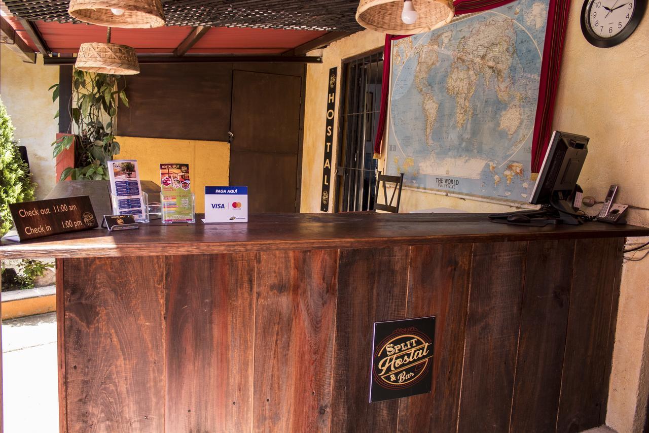 Split Hostel 危地马拉安地瓜 外观 照片