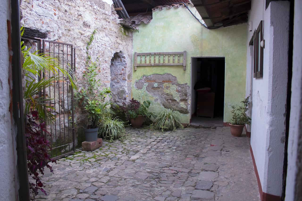 Split Hostel 危地马拉安地瓜 外观 照片