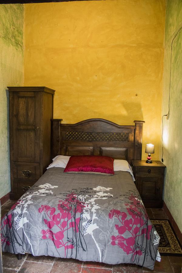 Split Hostel 危地马拉安地瓜 外观 照片