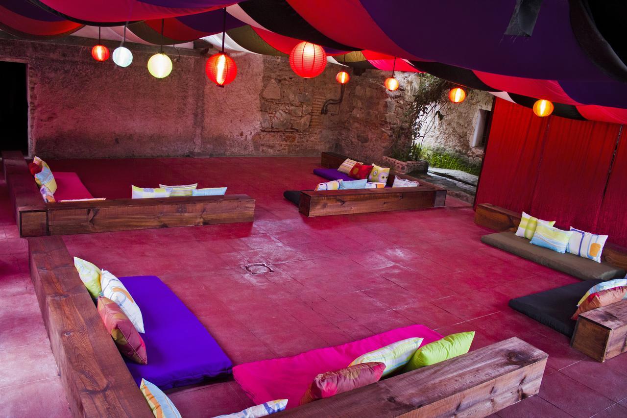 Split Hostel 危地马拉安地瓜 外观 照片