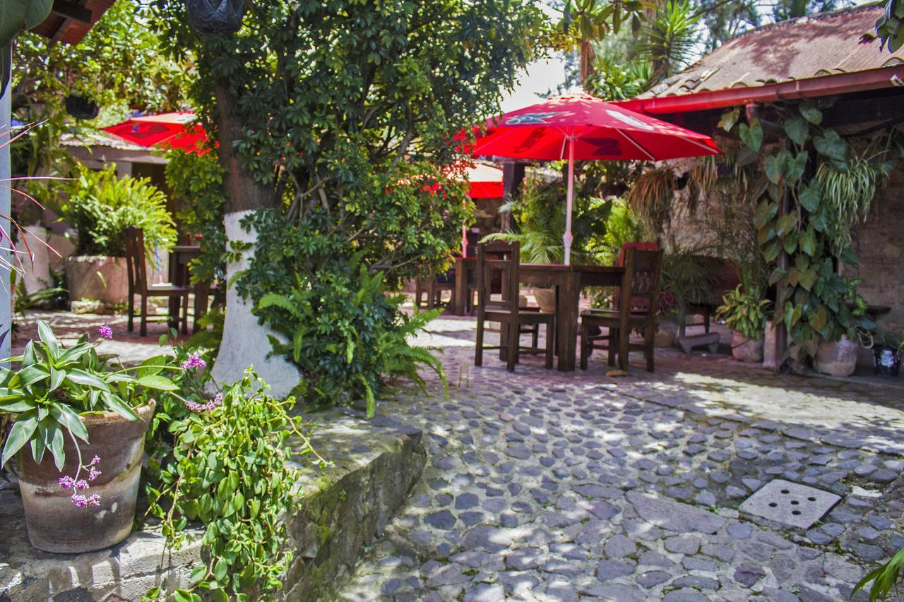 Split Hostel 危地马拉安地瓜 外观 照片