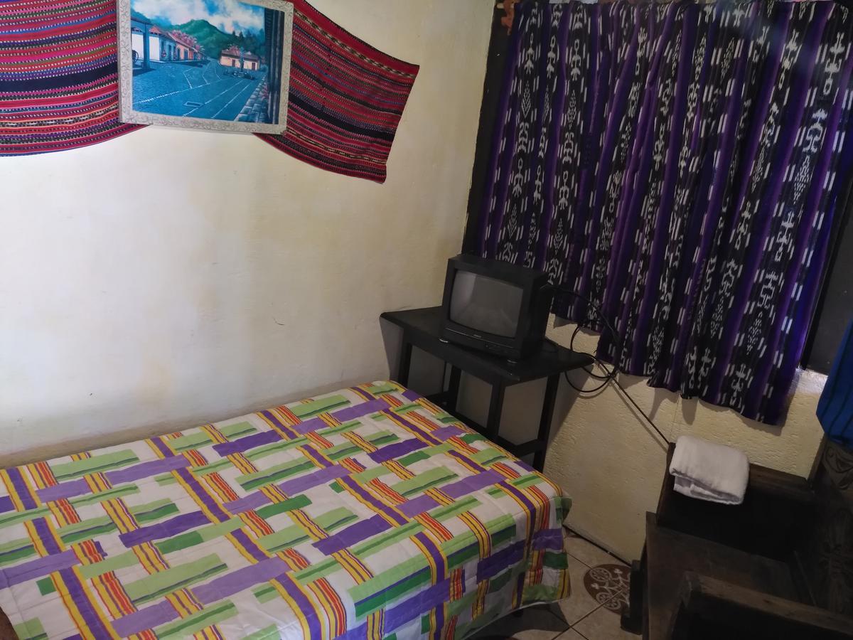 Split Hostel 危地马拉安地瓜 外观 照片